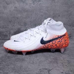 NIKE Phantom Luna II Elite SG Pro AC Soccer Cleats Mens 8 Womens 9.5 Olympic